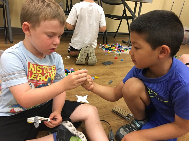 6-21 Intro to STEM with LEGO 2