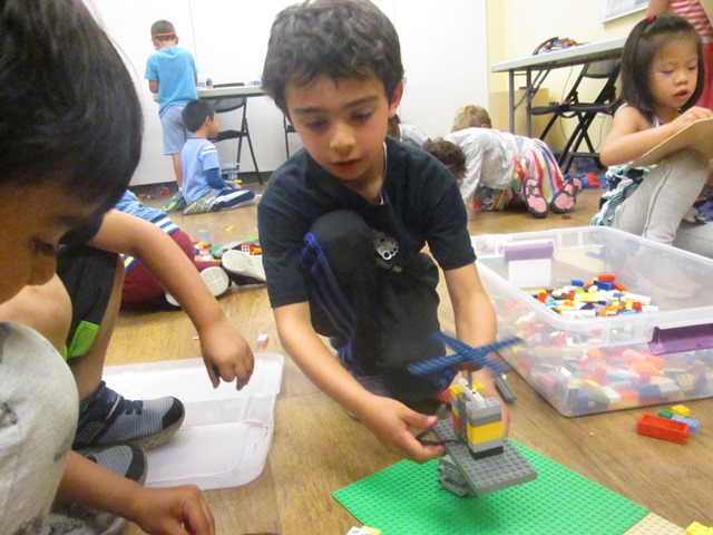 6-21 Intro to STEM with LEGO 3