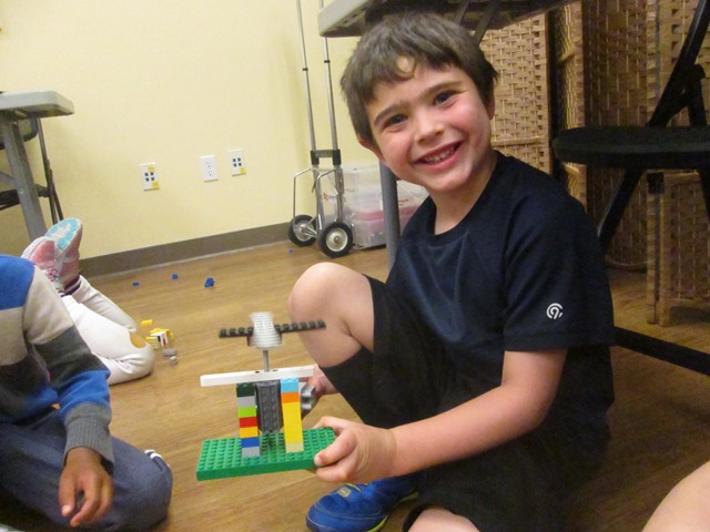 6-21 Intro to STEM with LEGO 4