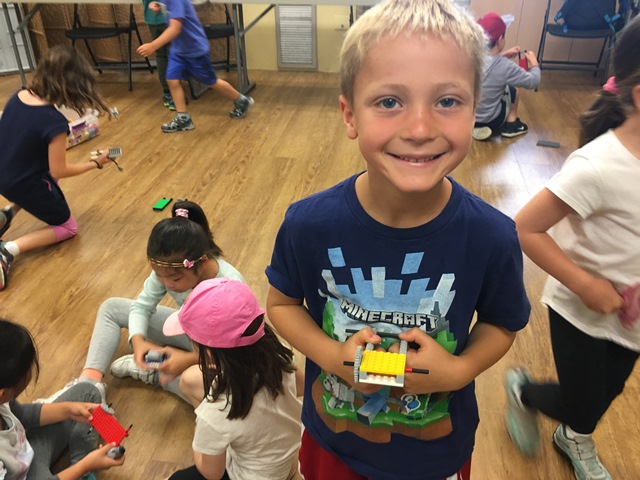 6-21 Intro to STEM with LEGO